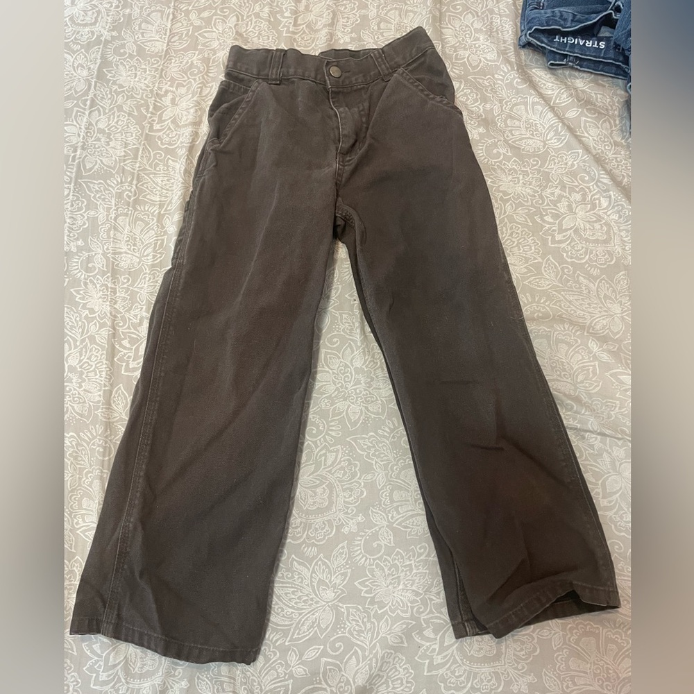 Kids cargo pants